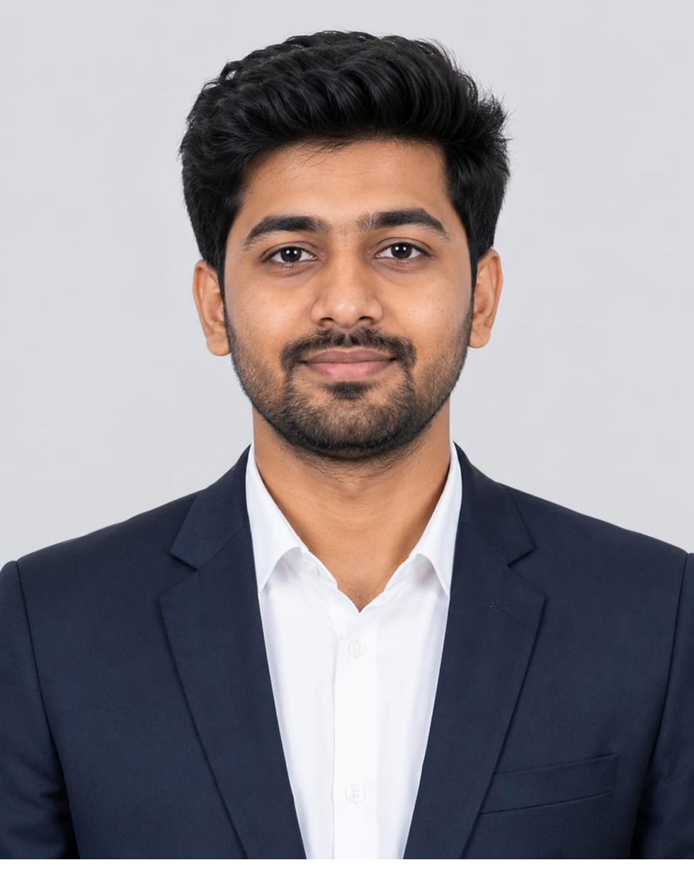 Arjun Sharma