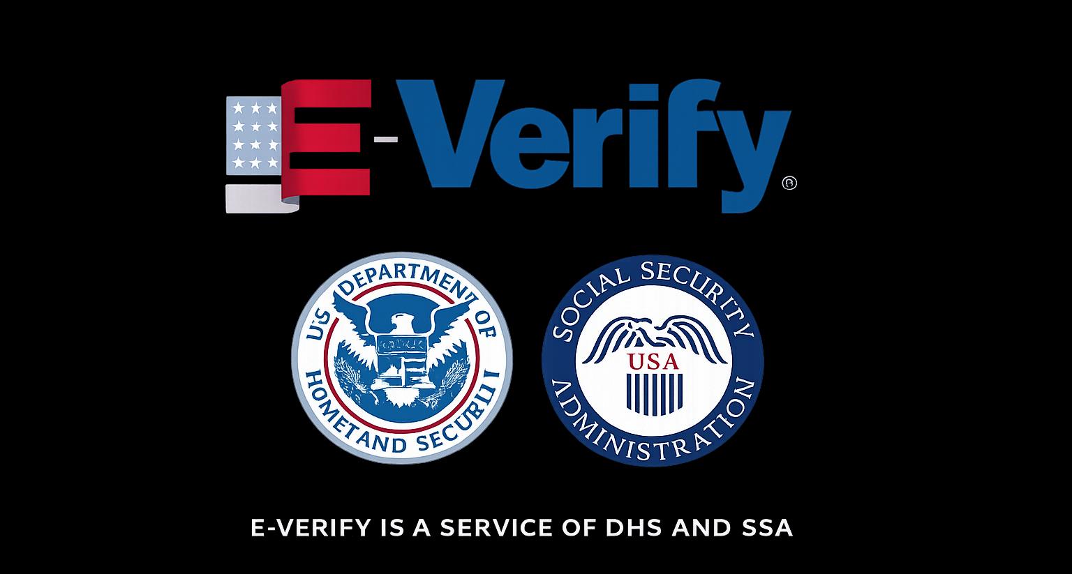 E-Verify Registered